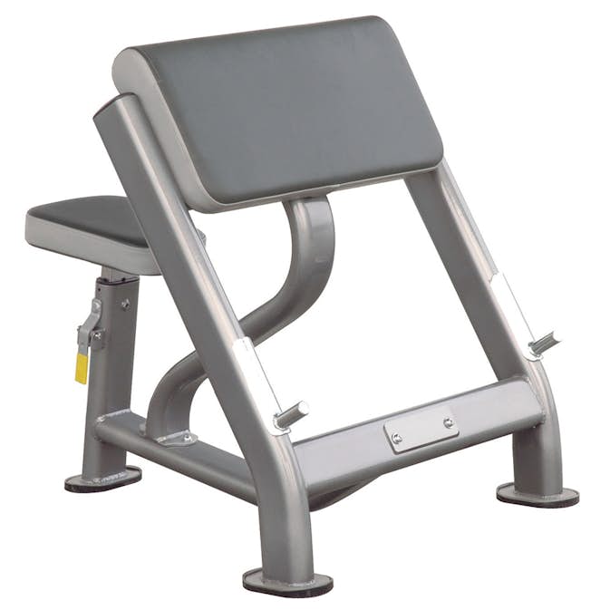 Träningsbänk Impulse Seated Preacher Curl